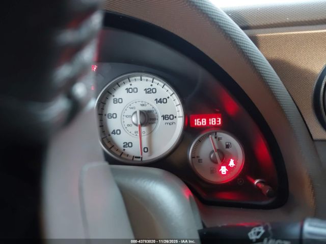 2005 ACURA RSX JH4DC53015S016655 Photo 6