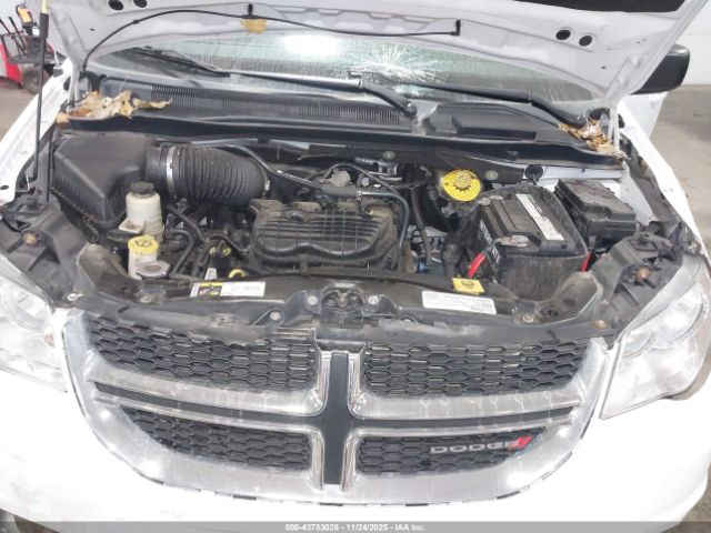 2016 DODGE GRAND CARAVAN 2C4RDGBG9GR114321 Photo 9