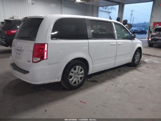2016 DODGE GRAND CARAVAN 2C4RDGBG9GR114321 Photo 3