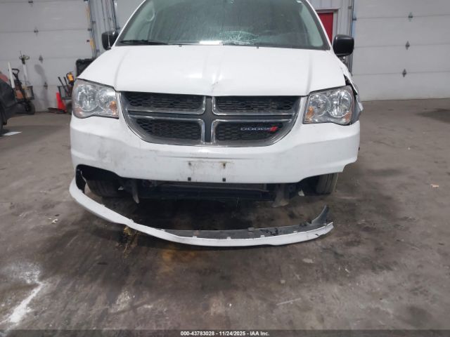 2016 DODGE GRAND CARAVAN 2C4RDGBG9GR114321 Photo 5