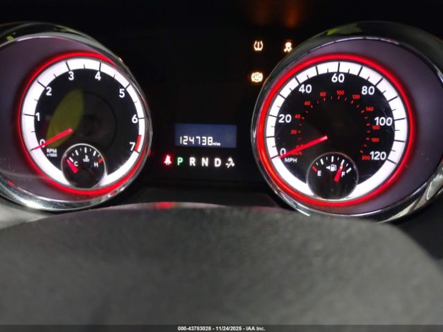 2016 DODGE GRAND CARAVAN 2C4RDGBG9GR114321 Photo 6