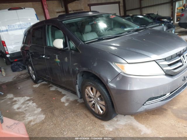 2014 HONDA ODYSSEY 5FNRL5H65EB024517 Photo 0