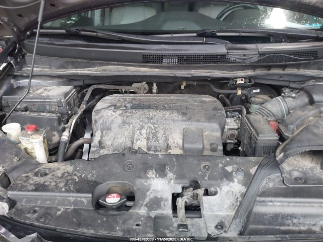 2014 HONDA ODYSSEY 5FNRL5H65EB024517 Photo 9