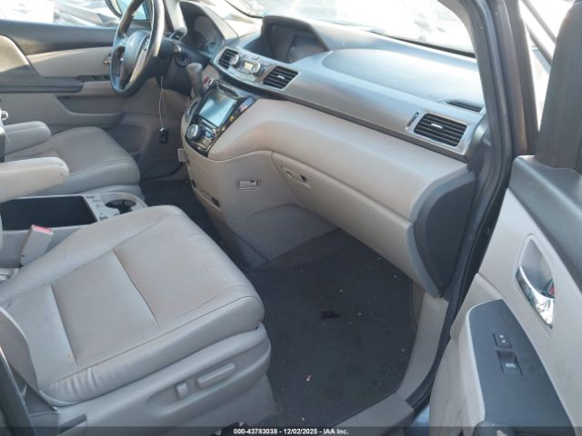 2014 HONDA ODYSSEY 5FNRL5H65EB024517 Photo 4