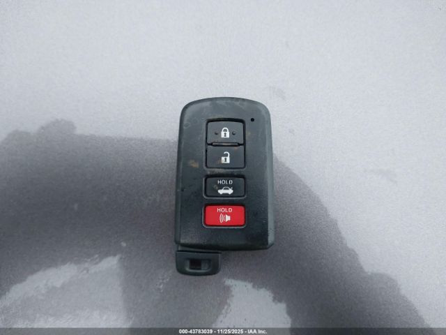 2016 TOYOTA CAMRY HYBRID 4T1BD1FK5GU197273 Photo 10