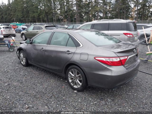 2016 TOYOTA CAMRY HYBRID 4T1BD1FK5GU197273 Photo 2