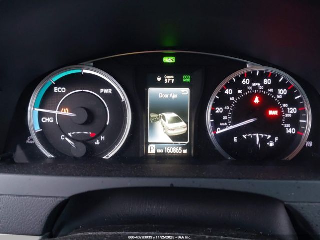 2016 TOYOTA CAMRY HYBRID 4T1BD1FK5GU197273 Photo 6