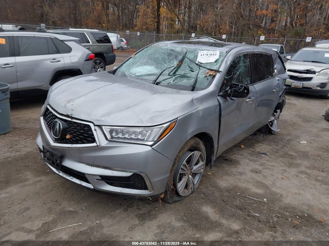 2020 ACURA MDX 5J8YD4H39LL026694 Photo 1