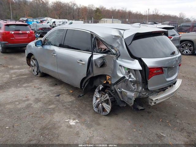 2020 ACURA MDX 5J8YD4H39LL026694 Photo 2