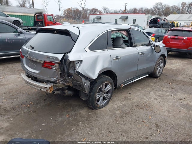 2020 ACURA MDX 5J8YD4H39LL026694 Photo 3