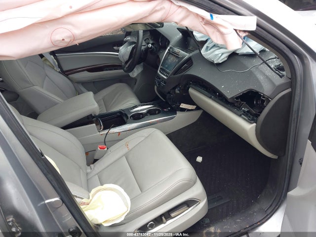 2020 ACURA MDX 5J8YD4H39LL026694 Photo 4