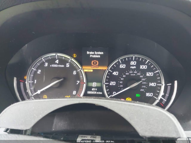 2020 ACURA MDX 5J8YD4H39LL026694 Photo 6