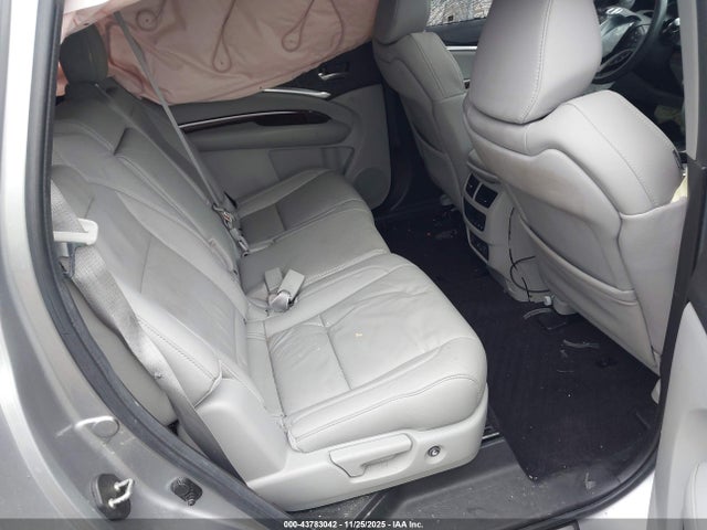 2020 ACURA MDX 5J8YD4H39LL026694 Photo 7