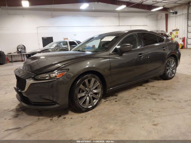 2021 MAZDA MAZDA6 JM1GL1VMXM1604923 Photo 1
