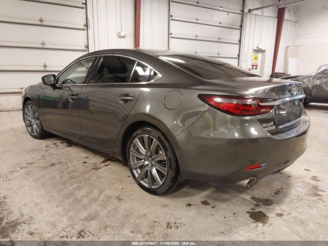 2021 MAZDA MAZDA6 JM1GL1VMXM1604923 Photo 2