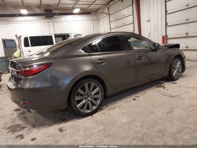 2021 MAZDA MAZDA6 JM1GL1VMXM1604923 Photo 3
