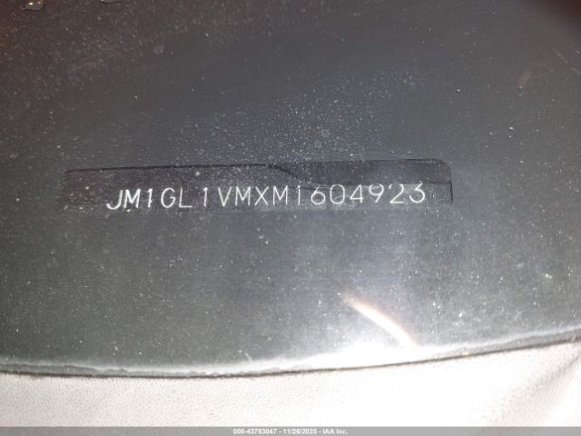 2021 MAZDA MAZDA6 JM1GL1VMXM1604923 Photo 8