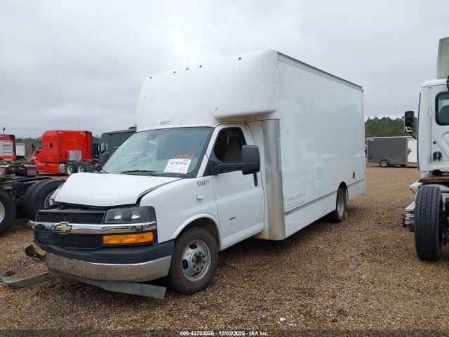 Продаж на аукціоні авто 2022 Chevrolet Express Cutaway Work Van, vin: 1HA3GTC70NN007345, номер лоту: 43783056