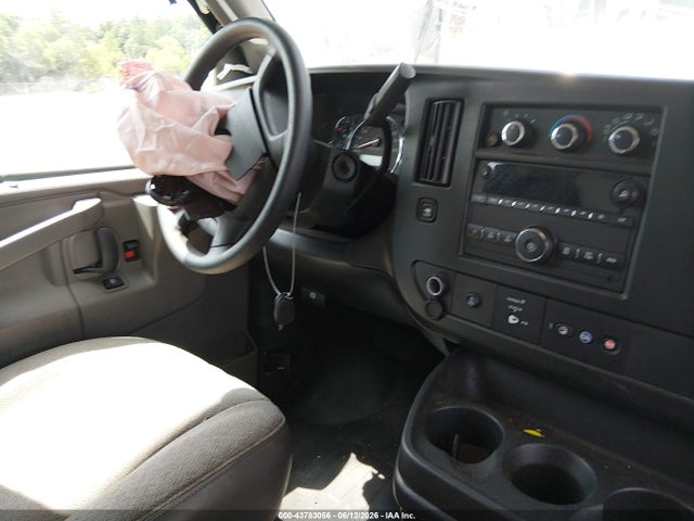 Продаж на аукціоні авто 2022 Chevrolet Express Cutaway Work Van, vin: 1HA3GTC70NN007345, номер лоту: 43783056