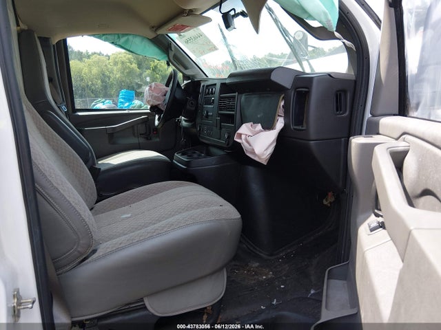 Продаж на аукціоні авто 2022 Chevrolet Express Cutaway Work Van, vin: 1HA3GTC70NN007345, номер лоту: 43783056