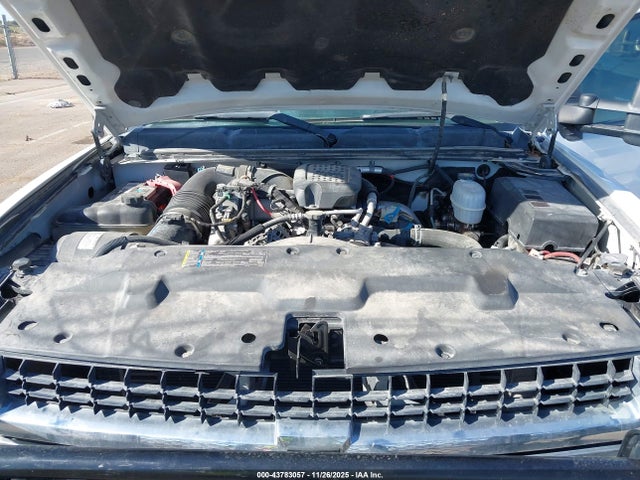 2007 CHEVROLET SILVERADO 2500HD 1GCHK23607F560228 Photo 9