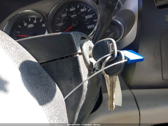 2007 CHEVROLET SILVERADO 2500HD 1GCHK23607F560228 Photo 10