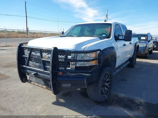 2007 CHEVROLET SILVERADO 2500HD 1GCHK23607F560228 Photo 1