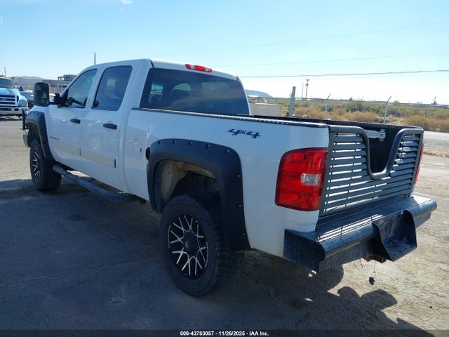 2007 CHEVROLET SILVERADO 2500HD 1GCHK23607F560228 Photo 2