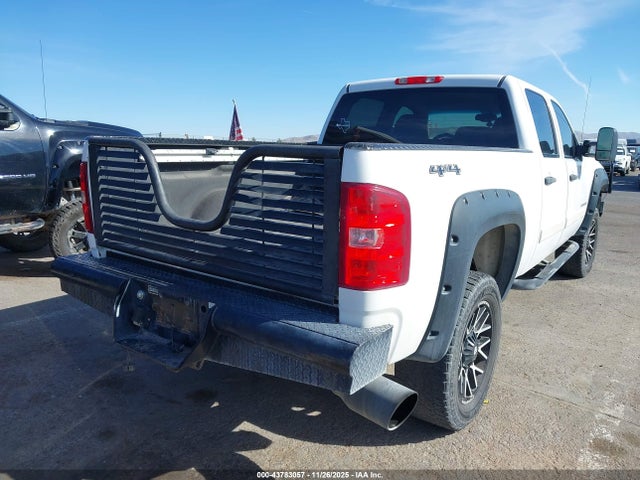 2007 CHEVROLET SILVERADO 2500HD 1GCHK23607F560228 Photo 3