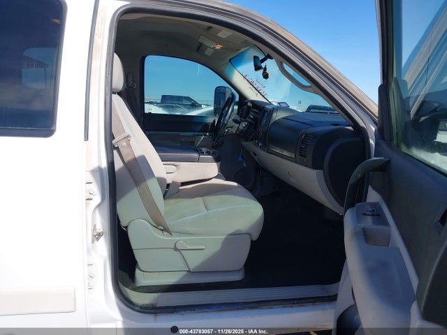 2007 CHEVROLET SILVERADO 2500HD 1GCHK23607F560228 Photo 4