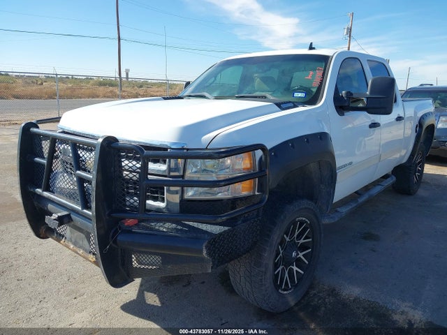2007 CHEVROLET SILVERADO 2500HD 1GCHK23607F560228 Photo 5