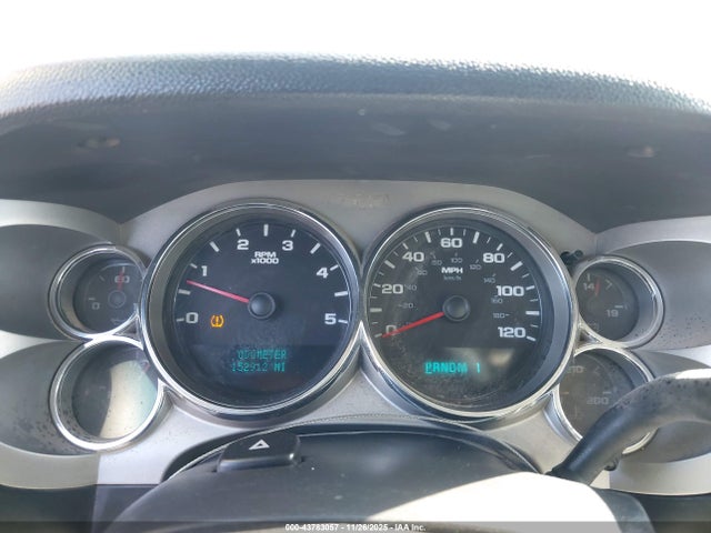 2007 CHEVROLET SILVERADO 2500HD 1GCHK23607F560228 Photo 6