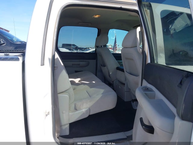 2007 CHEVROLET SILVERADO 2500HD 1GCHK23607F560228 Photo 7