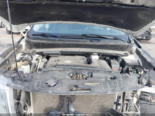 Nissan Pathfinder Platinum/s/sl/sv 2014 5N1AR2MM6EC614636 Image 10