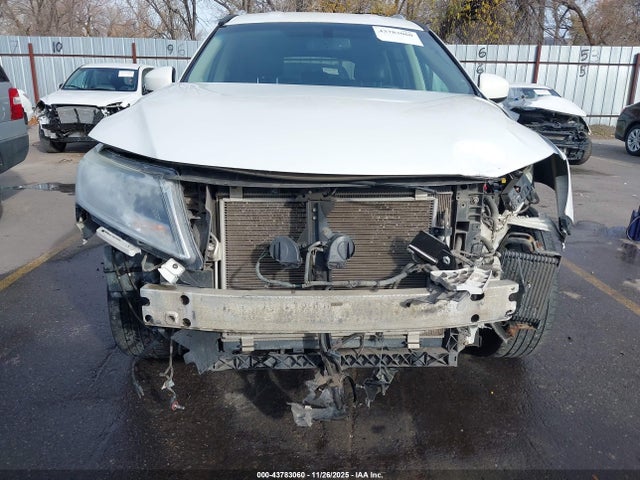 Nissan Pathfinder Platinum/s/sl/sv 2014 5N1AR2MM6EC614636 Image 12