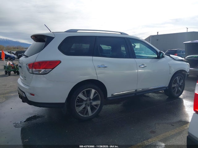Nissan Pathfinder Platinum/s/sl/sv 2014 5N1AR2MM6EC614636 Image 13