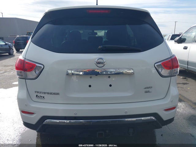 Nissan Pathfinder Platinum/s/sl/sv 2014 5N1AR2MM6EC614636 Image 16