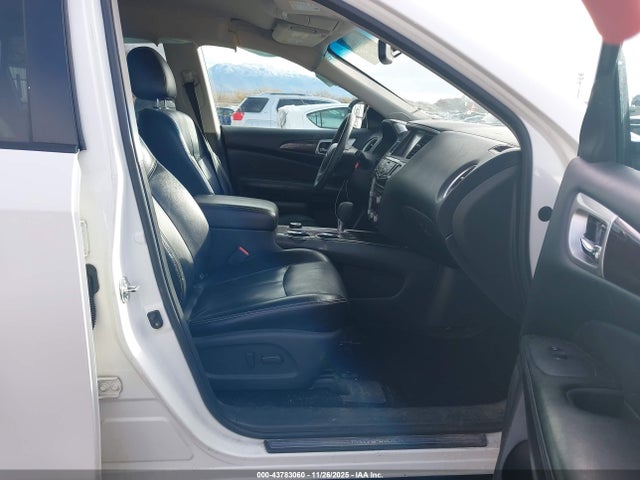 Nissan Pathfinder Platinum/s/sl/sv 2014 5N1AR2MM6EC614636 Image 5
