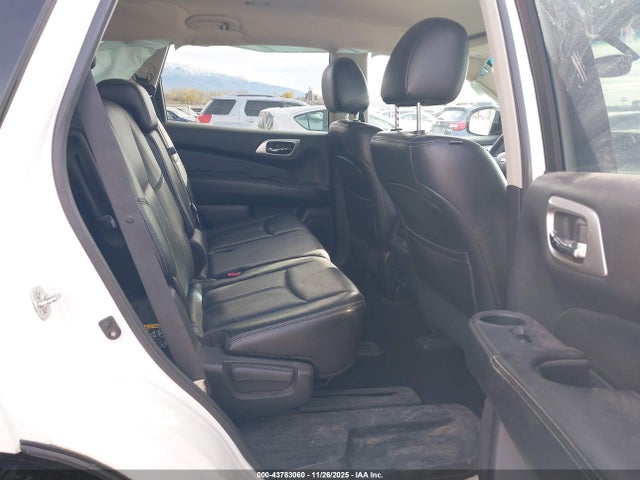 Nissan Pathfinder Platinum/s/sl/sv 2014 5N1AR2MM6EC614636 Image 8