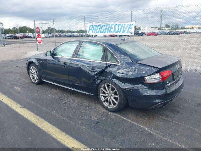 2014 AUDI A4 WAUFFAFL9EN012526 Photo 2