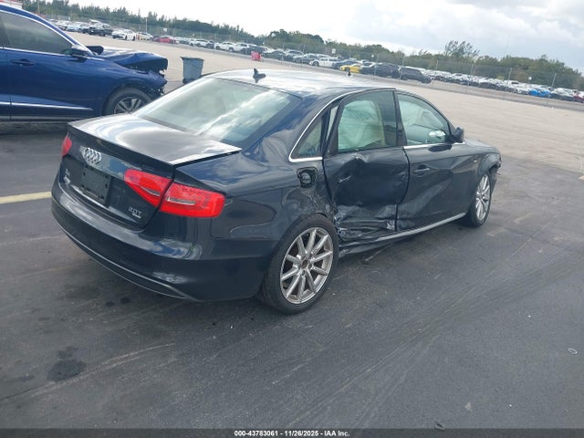 2014 AUDI A4 WAUFFAFL9EN012526 Photo 3