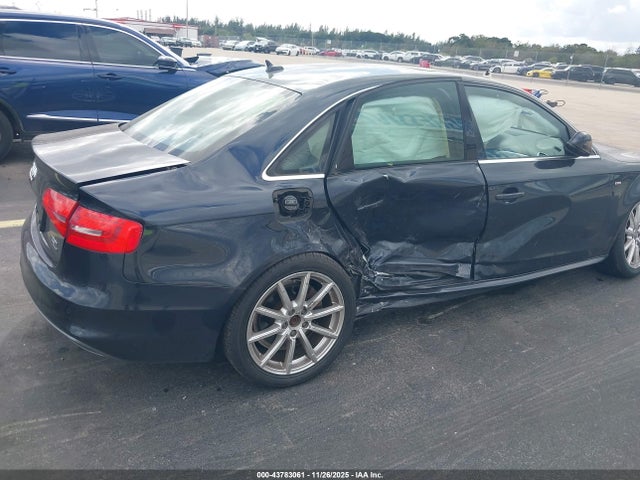 2014 AUDI A4 WAUFFAFL9EN012526 Photo 5
