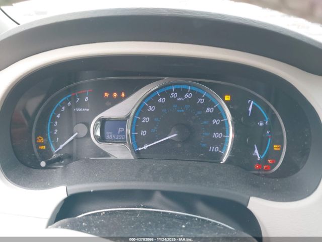 2014 TOYOTA SIENNA 5TDYK3DC4ES444473 Photo 6