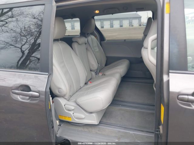 2014 TOYOTA SIENNA 5TDYK3DC4ES444473 Photo 7