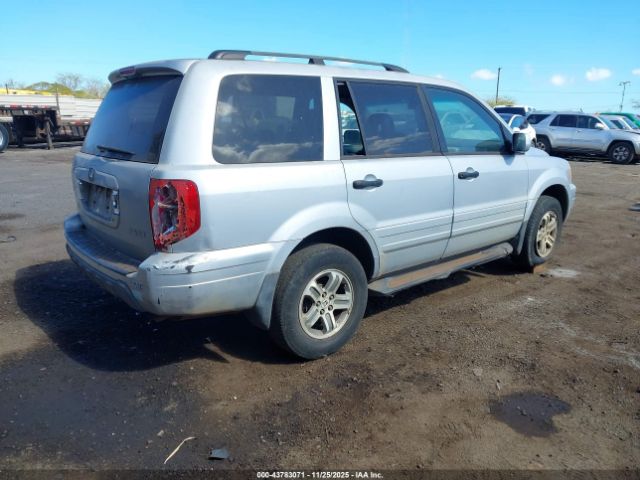 2003 HONDA PILOT 2HKYF18543H610644 Photo 3