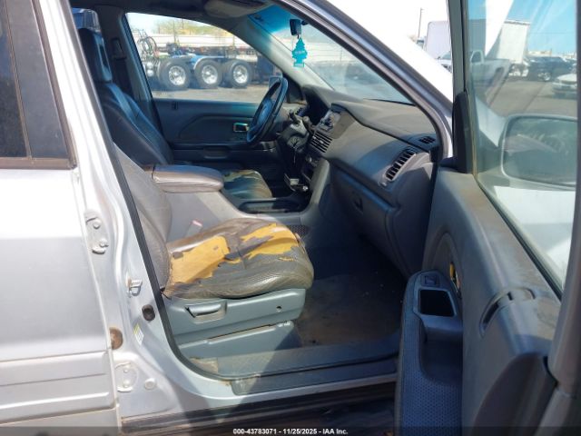 2003 HONDA PILOT 2HKYF18543H610644 Photo 4