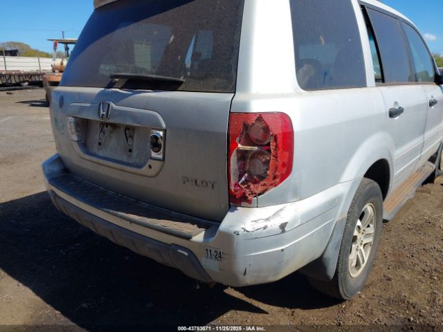 2003 HONDA PILOT 2HKYF18543H610644 Photo 5
