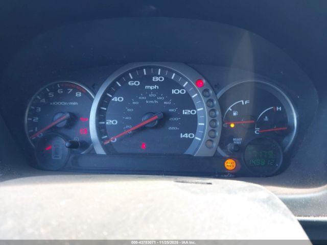 2003 HONDA PILOT 2HKYF18543H610644 Photo 6