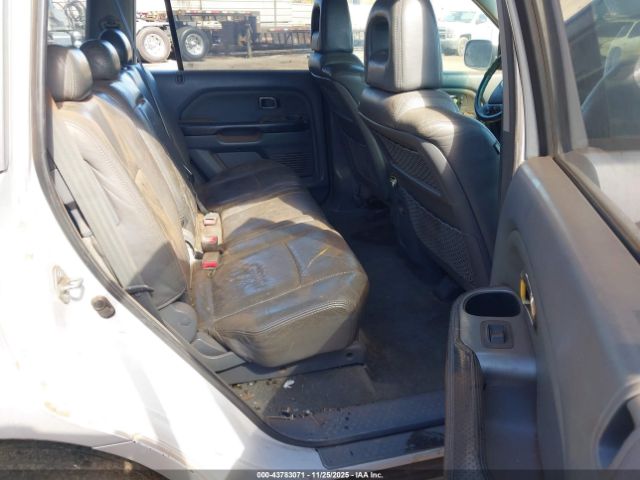 2003 HONDA PILOT 2HKYF18543H610644 Photo 7