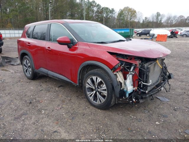 2023 NISSAN ROGUE 5N1BT3BA6PC785717